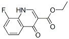 CAS#: 71083-06-2, 8-Fluoro-1,4-Dihydro-4-Oxo-3-Quinolinecarboxylic Acid Ethyl Ester