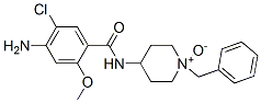 CAS#: 71084-01-0, N-(1'-Benzyl-4'-Piperidyl-N-Oxide)-4-Amino-5-Chloro-2-Methoxybenzamide
