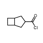 CAS#: 71098-35-6, Bicyclo[3.2.0]heptane-3-carbonyl chloride