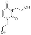 CAS 登录号：711-66-0， 1,3-二(2-羟基乙基)-2,4(1H,3H)-嘧啶二酮