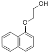 CAS 登录号：711-82-0， 2-(1-萘基氧基)乙醇