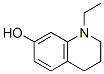 CAS 登录号：71130-68-2， 1-乙基-1,2,3,4-四氢喹啉-7-醇