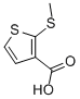 CAS#: 71154-30-8, 2-(Methylthio)-3-Thiophenecarboxylic Acid