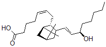 CAS#: 71154-83-1, Pinane-Thromboxane A2