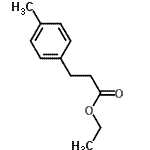 CAS#: 7116-41-8, Ethyl 3-(4-methylphenyl)propanoate
