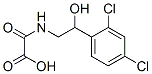CAS#: 71162-51-1, ((2-(2,4-Dichlorophenyl)-2-Hydroxyethyl)Amino)Oxoacetic Acid