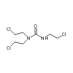 CAS#: 71162-64-6, 1,1,3-Tris(2-chloroethyl)urea