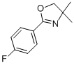 CAS#: 71171-94-3, 2-(4-Fluorophenyl)-4,5-Dihydro-4,4-Dimethyl-Oxazole