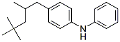 CAS 登录号：71172-35-5， N-苯基-4-(2,4,4-三甲基戊基)苯胺