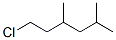 CAS#: 71173-66-5, 1-Chloro-3,5-Dimethylhexane