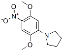 CAS#: 71230-77-8, 1-(2,5-Dimethoxy-4-Nitrophenyl)Pyrrolidine
