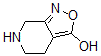 CAS#: 71233-27-7, 4,5,6,7-Tetrahydroisoxazolo(3,4-c)pyridin-3-ol