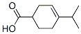 CAS#: 71298-42-5, 4-(1-Methylethyl)-3-Cyclohexene-1-Carboxylic Acid