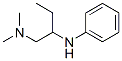 CAS#: 713-83-7, N,N-Dimethyl-N'-Phenyl-1,2-Butanediamine