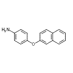 CAS#: 71311-83-6, 4-(2-Naphthyloxy)aniline