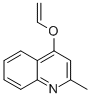 CAS#: 71314-90-4, 2-Methyl-4-(Vinyloxy)-Quinoline