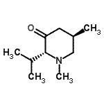 CAS#: 713484-64-1, (2R,5R)-2-Isopropyl-1,5-dimethyl-3-piperidinone