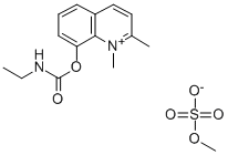 CAS#: 71350-00-0, 8-Hydroxy-1-Methyl-Quinaldinium Methylsulfate Ethylcarbamate