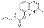 CAS#: 71350-01-1, 8-Hydroxy-1-Methyl-Quinaldinium Iodide Propylcarbamate