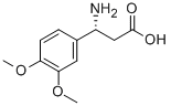 CAS#: 713513-03-2, (R)-3-Amino-3-(3,4-Dimethoxy-Phenyl)-Propionic Acid