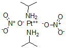 CAS#: 71361-00-7, Bis-Isopropylamine Dinitrato Platinum II