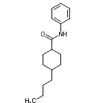 CAS#: 714261-59-3, 4-Butyl-N-phenylcyclohexanecarboxamide
