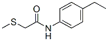 CAS#: 714262-82-5, N-(4-Ethylphenyl)-2-(Methylthio)-Acetamide