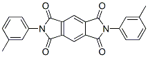 CAS 登录号：7143-61-5， 2,6-二(3-甲基苯基)吡咯并[3,4-f]异吲哚-1,3,5,7(2H,6H)-四酮