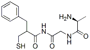CAS#: 71431-51-1, 2-Benzyl-3-Mercaptopropanoyl-Alanylglycinamide