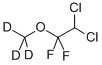 CAS 登录号：71444-46-7， 2,2-二氯-1,1-二氟-1-(甲氧基-D3)-乙烷
