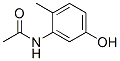 CAS 登录号：71463-40-6， N-(5-羟基-2-甲基苯基)乙酰胺