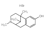 CAS#: 7148-43-8, Metazocine Hydrobromide