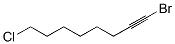 CAS 登录号：71487-12-2， 1-溴-8-氯-1-辛炔