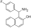 CAS#: 714953-86-3, 1-[Amino-(4-Fluoro-Phenyl)-Methyl]-Naphthalen-2-Ol