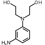 CAS#: 71500-42-0, 2,2'-[(3-Aminophenyl)imino]diethanol