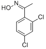 CAS#: 71516-67-1, 1-(2,4-Dichlorophenyl)-Ethanone Oxime