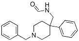 CAS 登录号：7152-09-2， N-[(1-苄基-4-苯基-4-哌啶基)甲基]甲酰胺