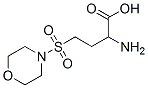 CAS 登录号：7152-48-9， 2-氨基-4-吗啉-4-基磺酰基-丁酸