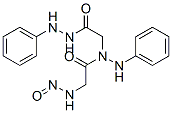 CAS 登录号:7155-39-7, 亚硝基亚氨基二-乙酸二(2-苯基酰肼)