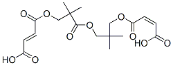 CAS#: 71550-59-9, 3-[3-[(3-Carboxy-1-Oxoallyl)Oxy]-2,2-Dimethyl-1-Oxopropoxy]-2,2-Dimethylpropyl Maleate