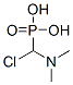 CAS#: 71566-43-3, [Chloro(Dimethylamino)Methyl]Phosphonic Acid
