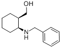 CAS 登录号：71581-92-5， (+)-顺式-2-苄基氨基环己烷甲醇