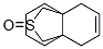 CAS#: 71600-20-9, 1,2,3,4,5,8-Hexahydro-4alpha,8alpha-(Methanothiomethano)Naphthalene 10-Oxide