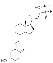 CAS#: 71603-41-3, 24,24-Difluoro-25-Hydroxyvitamin D3