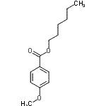 CAS#: 71607-26-6, Hexyl 4-methoxybenzoate