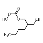 CAS#: 71607-41-5, 3-[(Carboperoxyoxy)methyl]heptane