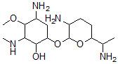 CAS#: 71624-38-9, 1-Deamino-2-Deoxy-2 Epi-Aminofortimycin B