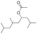 CAS#: 71648-37-8, 1-Isobutyl-3,5-Dimethylhexyl Acetate