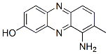 CAS#: 71662-29-8, 9-Amino-8-Methyl-2-Phenazinol