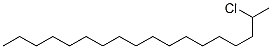 CAS 登录号：71662-61-8， 2-氯十八烷